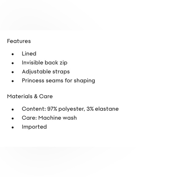 Sunday Best Shimmer Dress size 6 - Picture 7 of 11